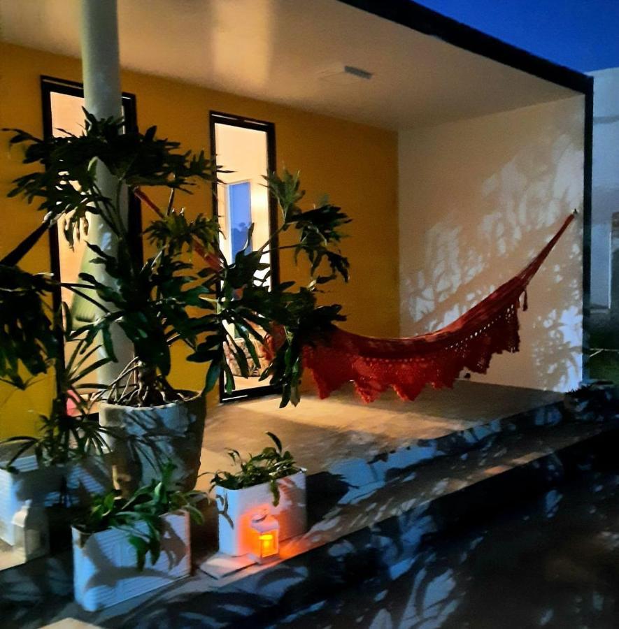 Viva! 1 Casa Nova Em Condominio Entre Maragogi E Carneiros São José da Coroa Grande المظهر الخارجي الصورة
