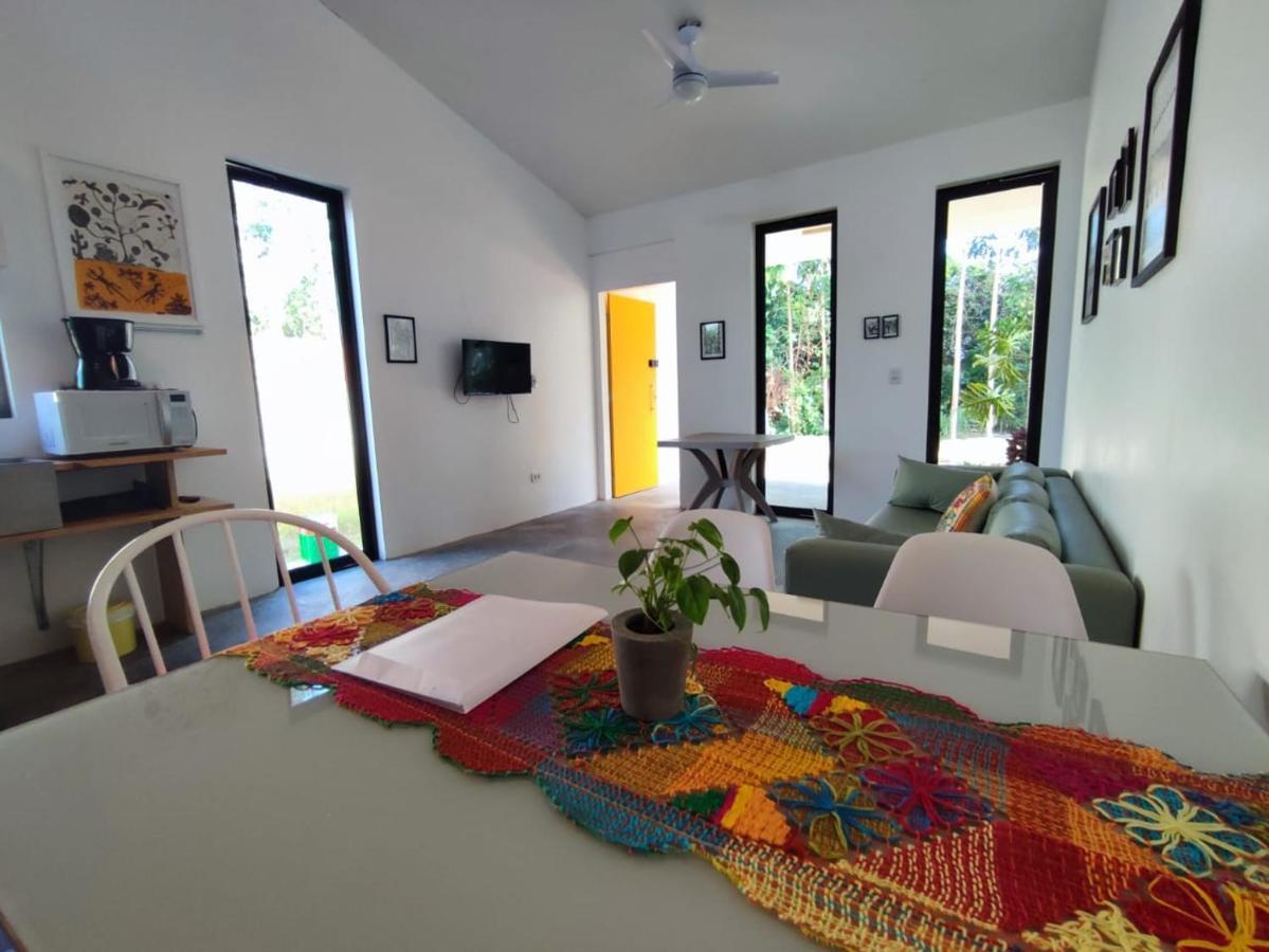 Viva! 1 Casa Nova Em Condominio Entre Maragogi E Carneiros São José da Coroa Grande المظهر الخارجي الصورة